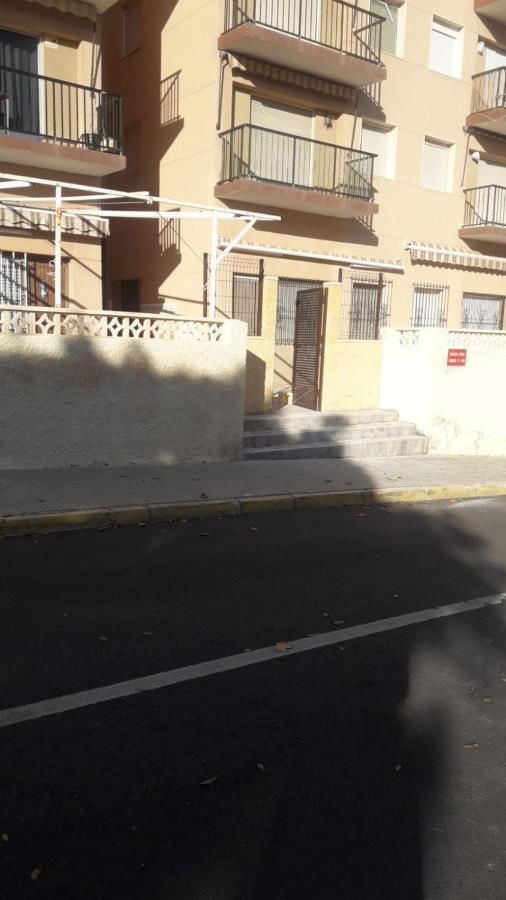 Apartamento Completo, Mascotas Aceptadas Arenales del Sol Exterior photo