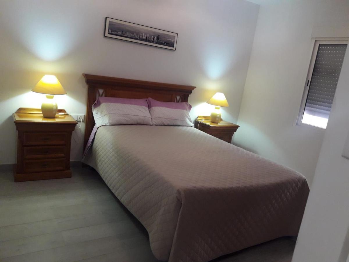 Apartamento Completo, Mascotas Aceptadas Arenales del Sol Exterior photo