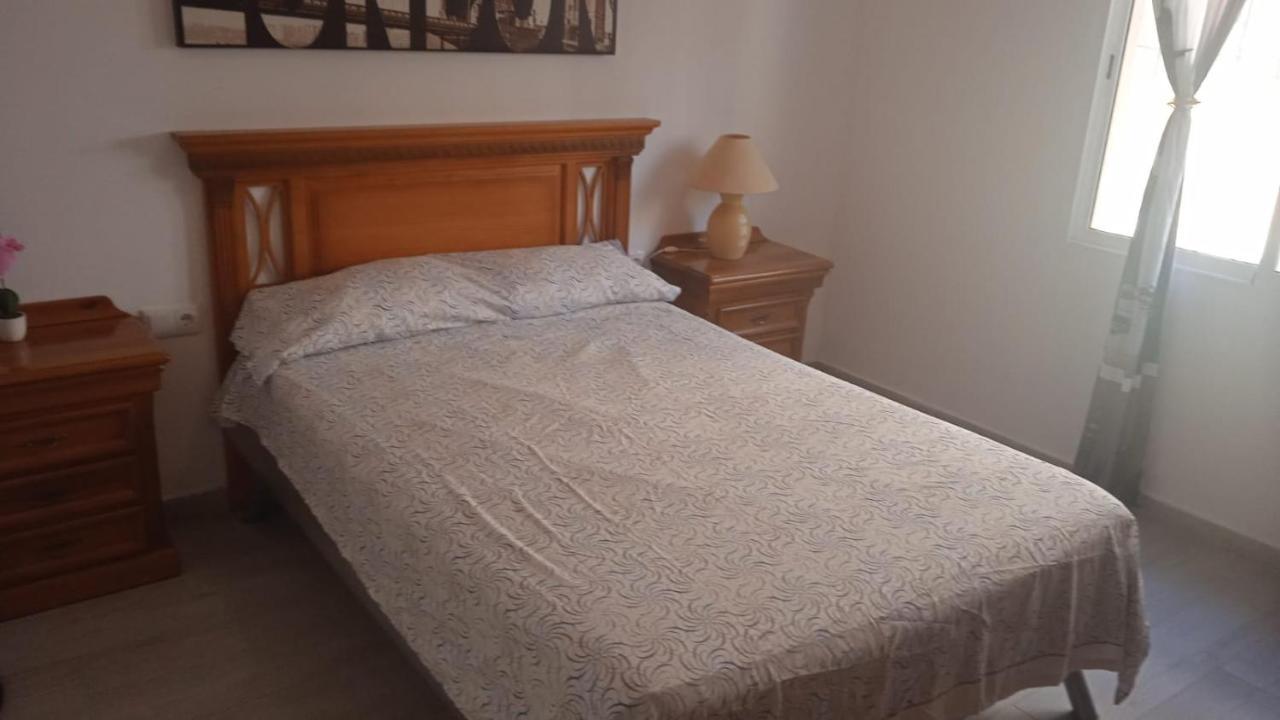 Apartamento Completo, Mascotas Aceptadas Arenales del Sol Exterior photo