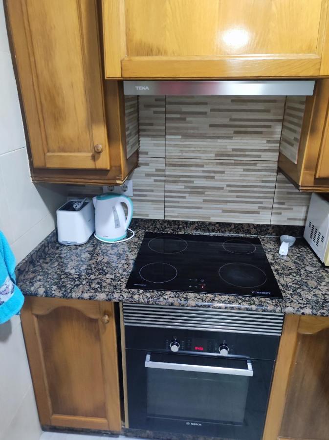 Apartamento Completo, Mascotas Aceptadas Arenales del Sol Exterior photo