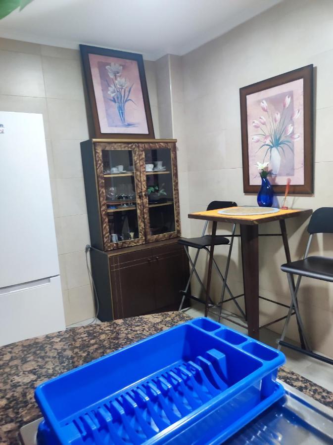 Apartamento Completo, Mascotas Aceptadas Arenales del Sol Exterior photo